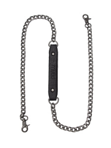 Плечевой ремень "Cala XL" Black. Арт QB-4452R/Black