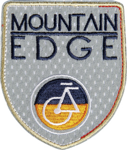 Термоаппликация "Горный край". Арт 38558