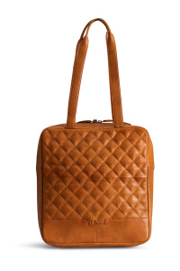 Сумка-рюкзак "Fauna" Whisky. Арт QB-4638/Whisky