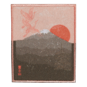 Термоаппликация "Заход солнца". Арт 39406