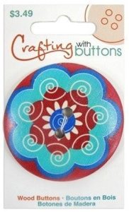 Пуговица Global Chic "Mexico". Арт 470002107