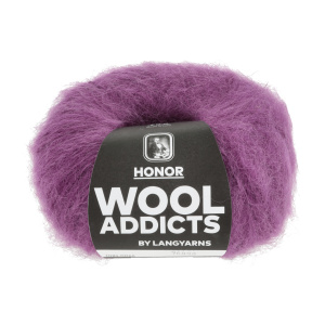 Пряжа Honor, 50% альпака, 50% шерсть, 50 г, 100 м. Арт 1084.0066