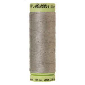 Нить для машинного квилтинга SILK-FINISH COTTON 60, 200 м. Арт 9240-0413