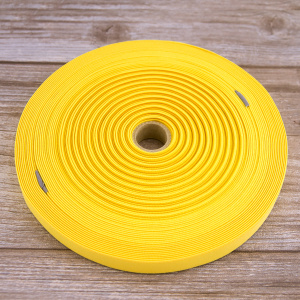 Резинка, цвет желтый, 20 мм. Арт 821782820L4202          