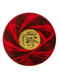 Мулине "Finca Perle"(Жемчужное"), №8, мультиколорный цвет 9275. Арт 00880/08/9275           