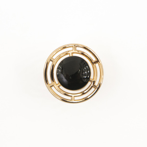 Пуговица DISBOTON, размер 36 цвет  C/GOLD1 D 079. Арт 3331336GOLD10D