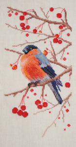 Набор для вышивания "Райские яблочки" . Арт 03.011.10