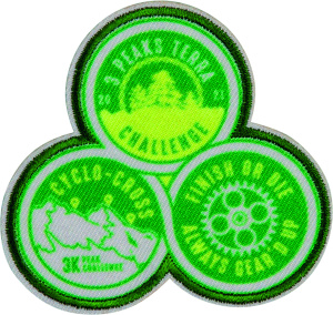 Термоаппликация "Вызов". Арт 39463