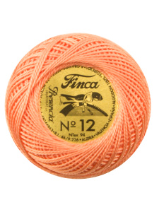 Мулине "Finca Perle"(Жемчужное"), №12,однотонный цвет 1474. Арт 00008/12/1474           