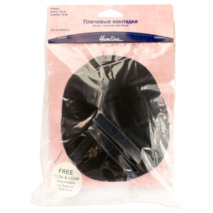 Плечевые накладки реглан, с липучкой. Арт 917.MB                  