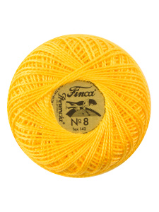 Мулине "Finca Perle"(Жемчужное"), №8, однотонный цвет 1062. Арт 00816/08/1062           