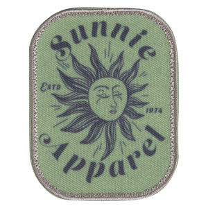 Термоаппликация "Sunnie Apparel". Арт 39434