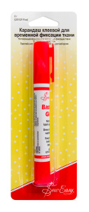 Карандаш клеевой для временной фиксации ткани. Арт ER4118