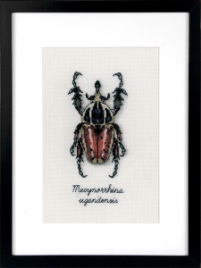 Набор для вышивания "Красный жук". Арт PN-0165074