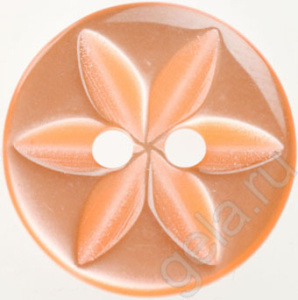 Пуговица Hemline "Basic". Арт 04.007.22.16            