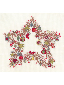 Набор для вышивания "Star Of Wonder". Арт XX20