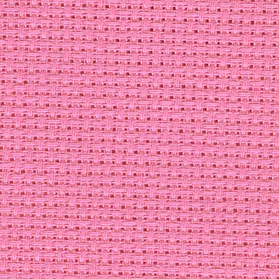 Канва в упаковке Aida 14 ct, 65 х 50 см, цвет №02. Арт 357/50/02