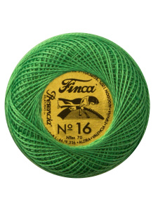 Мулине "Finca Perle"(Жемчужное"), №16,однотонный цвет 4394. Арт 00008/16/4394           