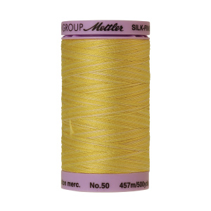 Нить для машинного квилтинга SILK-FINISH MULTI COTTON 50, 457 м. Арт 9085-9859