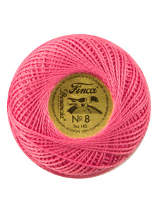 Мулине "Finca Perle"(Жемчужное"), №8, однотонный цвет 2323. Арт 00816/08/2323           