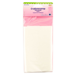 Стабилизатор отрывной, лоскут 103 х 50 см. Арт 840                     