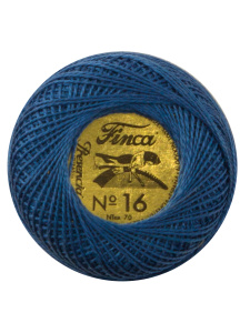 Мулине "Finca Perle"(Жемчужное"), №16,однотонный цвет 3319. Арт 00008/16/3319           