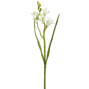 Цветок декоративный "Фрезия". Арт 206436-100