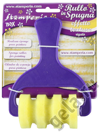 Валик фигурный (поролон) . Арт KR98                    