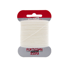 Пряжа Fortissima Beilaufgarn, 75% шерсть, 25% полиамид, 40 м, 5 г. Арт 90330-1024