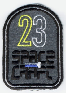 Термоаппликация HKM "Жизнь в космосе". Арт 32187/1SB