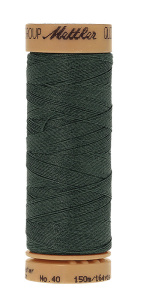 Нить для ручного квилтинга вощеная QUILTING EXTRA STARK, 150 м. Арт 138-0850                