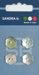 Пуговицы Sandra. Арт CARD027
