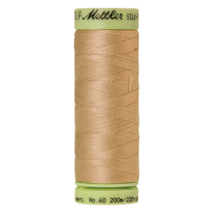 Нить для машинного квилтинга SILK-FINISH COTTON 60, 200 м. Арт 9240-0538