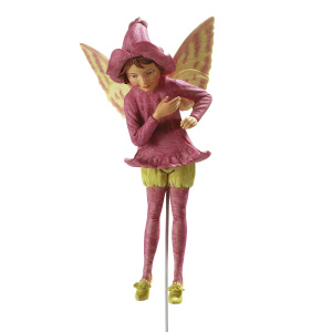 Фигурка декоративная, цветочный эльф "Львиный зев". Арт 216812-050