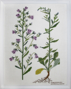 Набор для вышивания: "Семья колокольчиков". Арт 30-6962