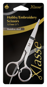 Ножницы для хобби и вышивания "Ornate", 12,7 см. Арт BK4605