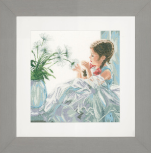 Набор для вышивания "Fortune-Telling"  . Арт PN-0146615