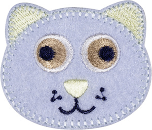 Термоаппликация "Кошка". Арт 42630