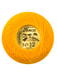 Мулине "Finca Perle"(Жемчужное"), №12,однотонный цвет 1232. Арт 00008/12/1232           