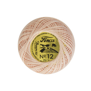 Мулине "Finca Perle"(Жемчужное"), №12,однотонный цвет 1969. Арт 00008/12/1969           