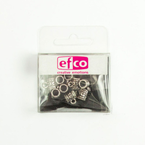 Бейл (держатель для кулона), 10 х 8 мм. Арт 9777513                 