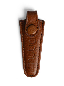 Чехол для ножниц "Espoo" Rich Brown. Арт QB-4187/Rich Brown