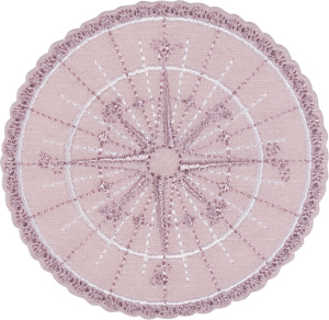 Термоаппликация "Компас". Арт 42973