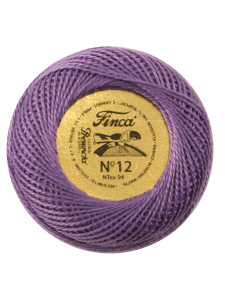 Мулине "Finca Perle"(Жемчужное"), №12,однотонный цвет 2699. Арт 00008/12/2699           