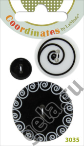 Пуговицы Coordinates II. Арт 493003035                