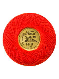 Мулине "Finca Perle"(Жемчужное"), №8, однотонный цвет 1163. Арт 00816/08/1163           