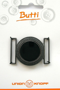 Пряжка металлическая. Арт 19902