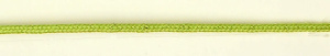 Шнур плетеный, 2 мм, цвет салатовый, цена за бобину 25 м. Арт P1686/23