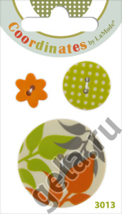 Пуговицы Coordinates I. Арт 493003013                