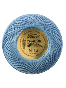 Мулине "Finca Perle"(Жемчужное"), №12,однотонный цвет 3312. Арт 00008/12/3312           